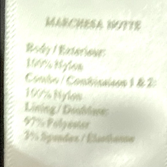 Marchesa Notte fit and flare dress - Picture 14 of 15